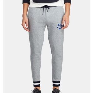 Men’s polo sweatpants